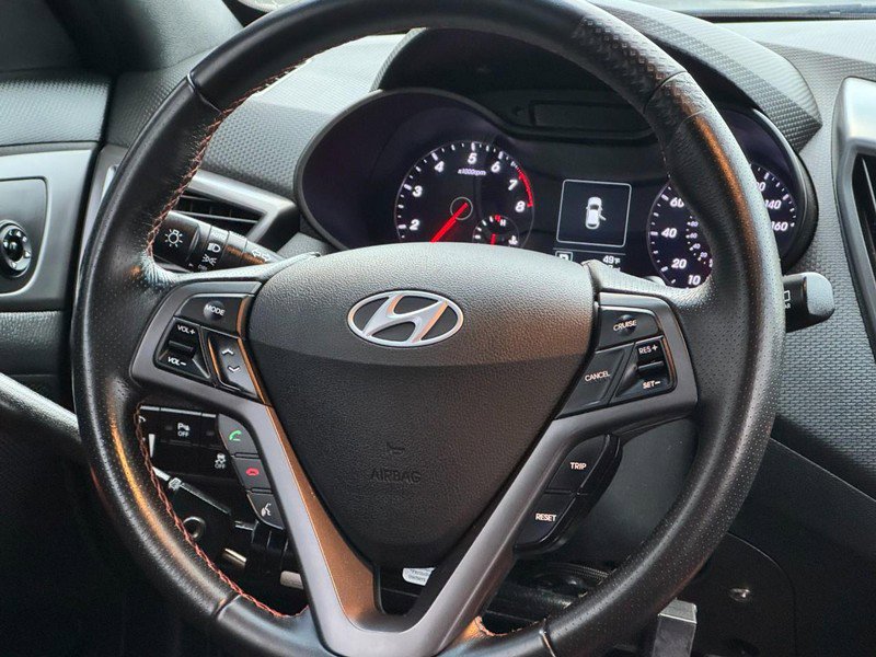Used 2016 Hyundai Veloster Turbo w/ Option Group 04 image 15
