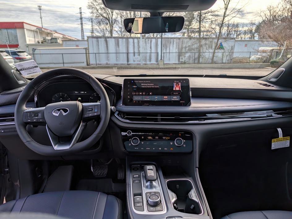 New 2026 INFINITI QX60 Sport image 19