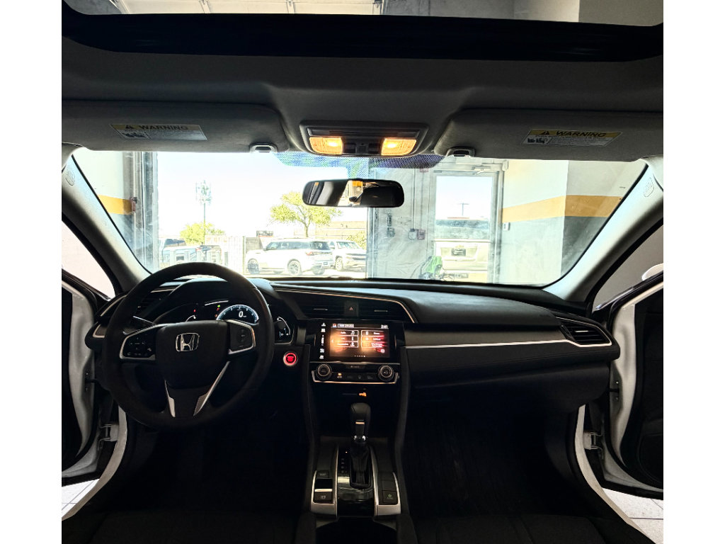 Used 2017 Honda Civic EX image 18