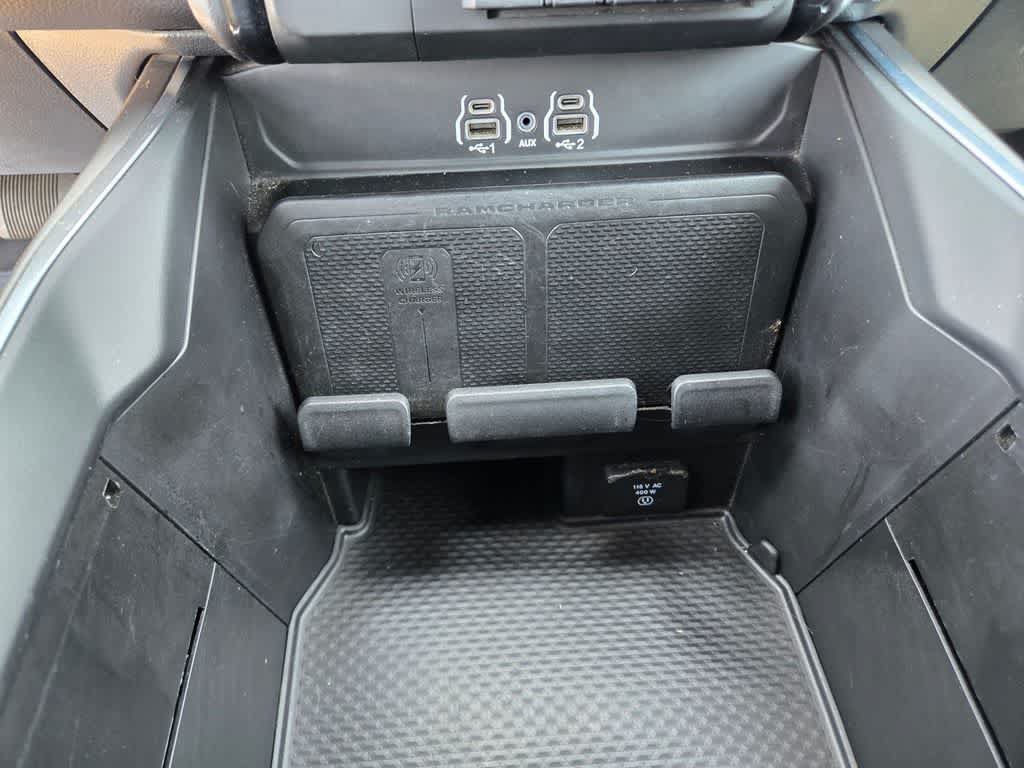 Used 2025 RAM 1500 Big Horn AWD/4WD image 15