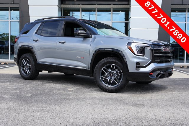 New 2026 GMC Terrain AT4 w/ Technology Package II image 2