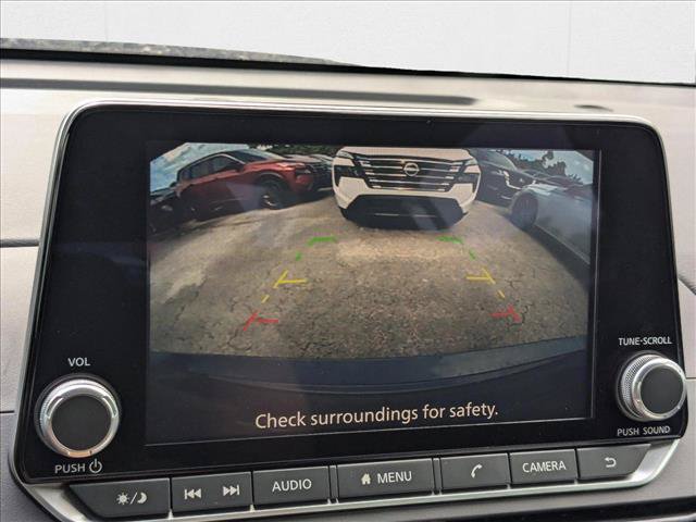 New 2025 Nissan Altima 2.5 S FWD image 13