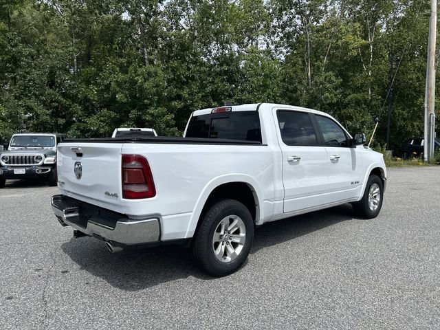 Used 2021 RAM 1500 Laramie AWD/4WD image 3
