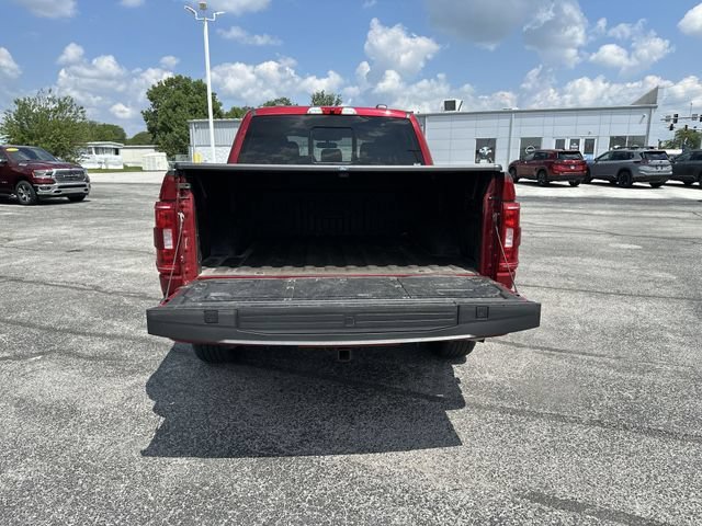 Used 2021 Ford F150 XLT w/ Equipment Group 302A High AWD/4WD image 22