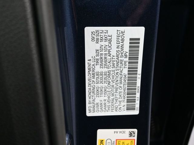 New 2026 Honda CR-V TrailSport image 12