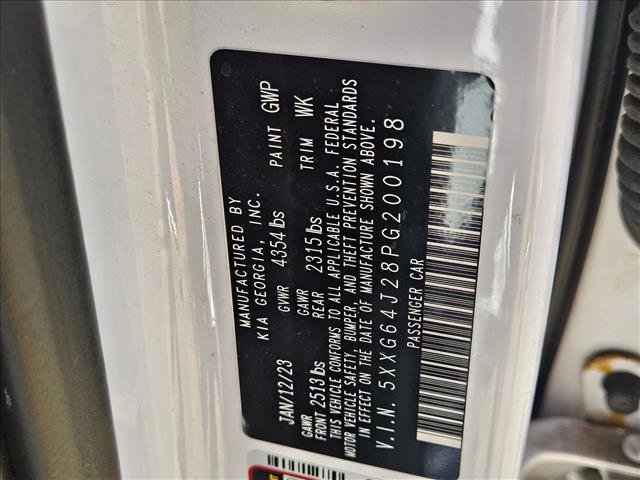 Used 2023 Kia K5 GT-Line image 26