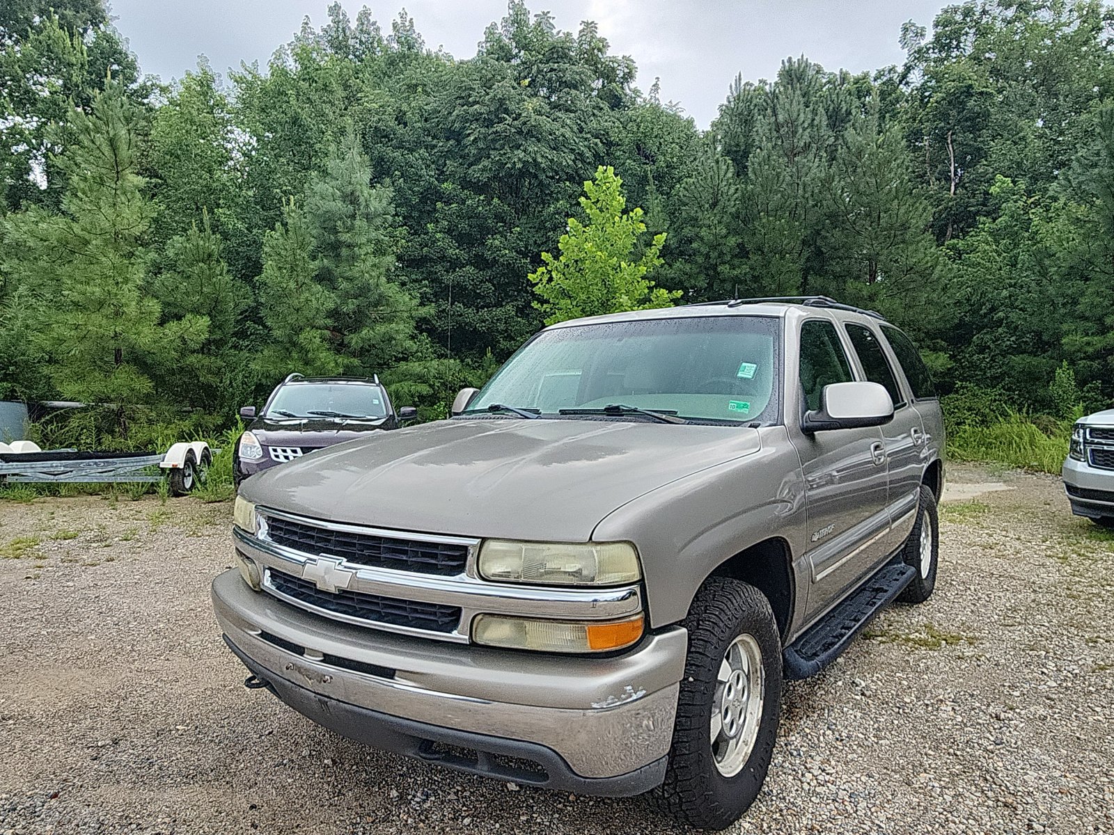Used 2003 Chevrolet Tahoe LT