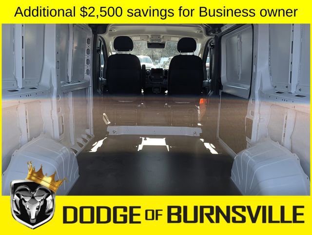 New 2026 RAM ProMaster 1500 w/ Convenience Group image 5