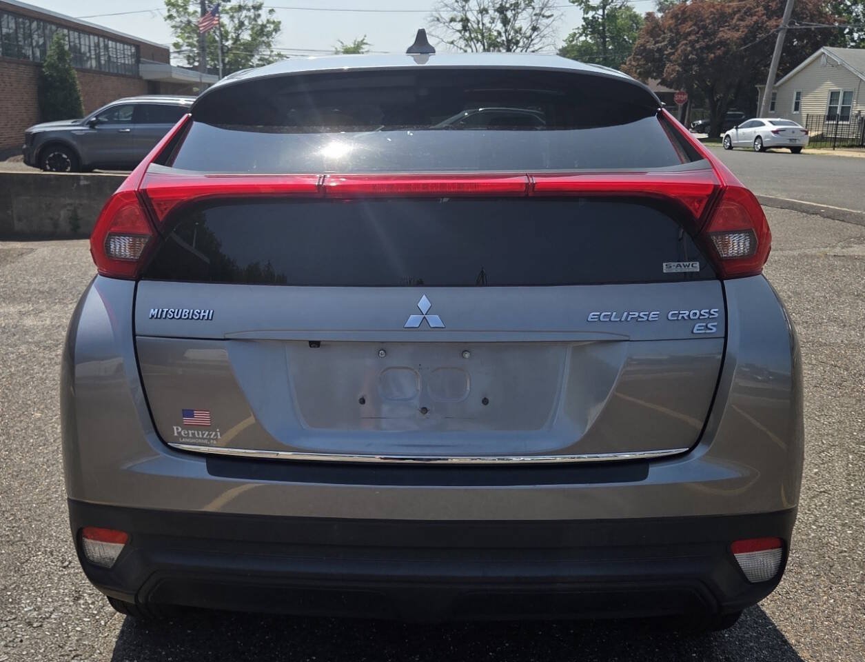 Used 2018 Mitsubishi Eclipse Cross ES AWD/4WD image 6