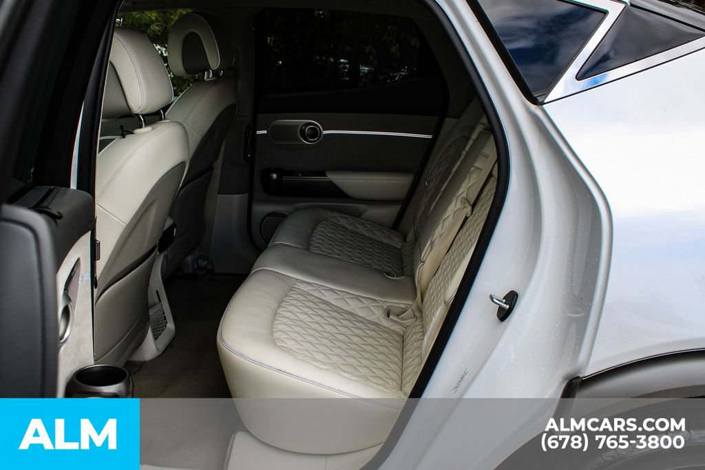 Used 2023 Genesis GV60 Performance image 18