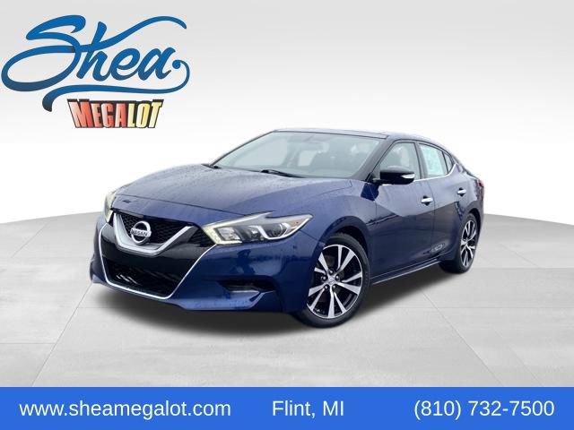 Used 2018 Nissan Maxima 3.5 SL