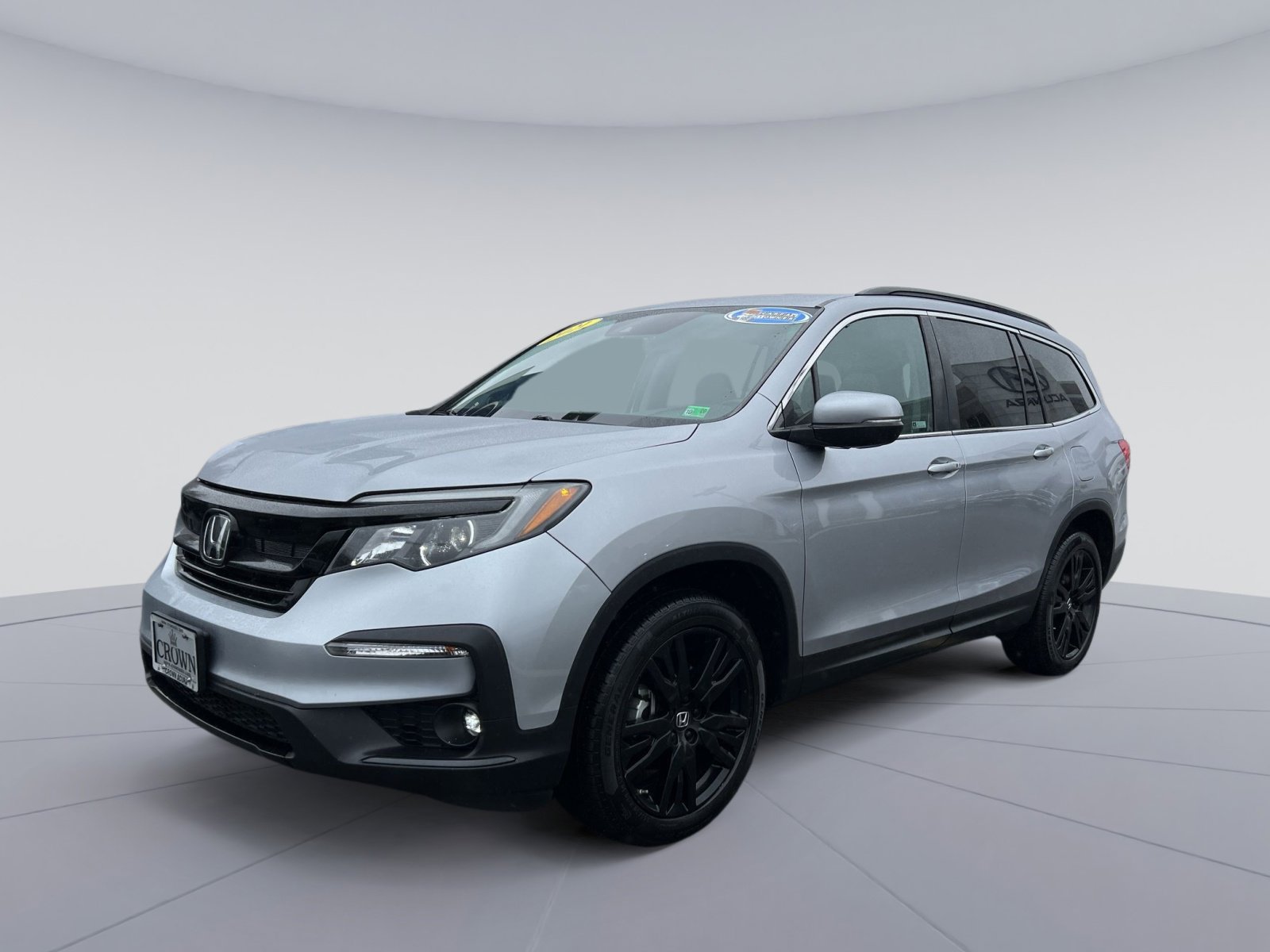 Used 2021 Honda Pilot Special Edition