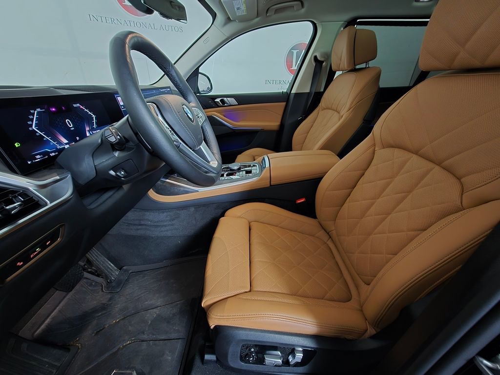 Used 2026 BMW X7 xDrive40i image 18
