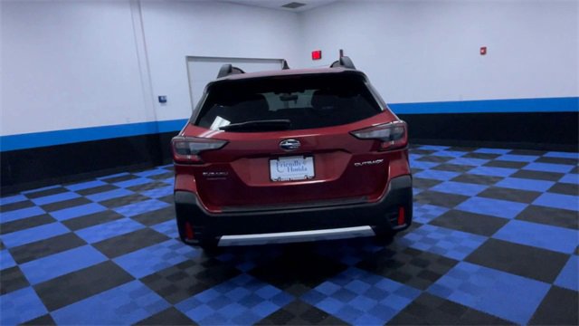 Used 2021 Subaru Outback Limited image 7