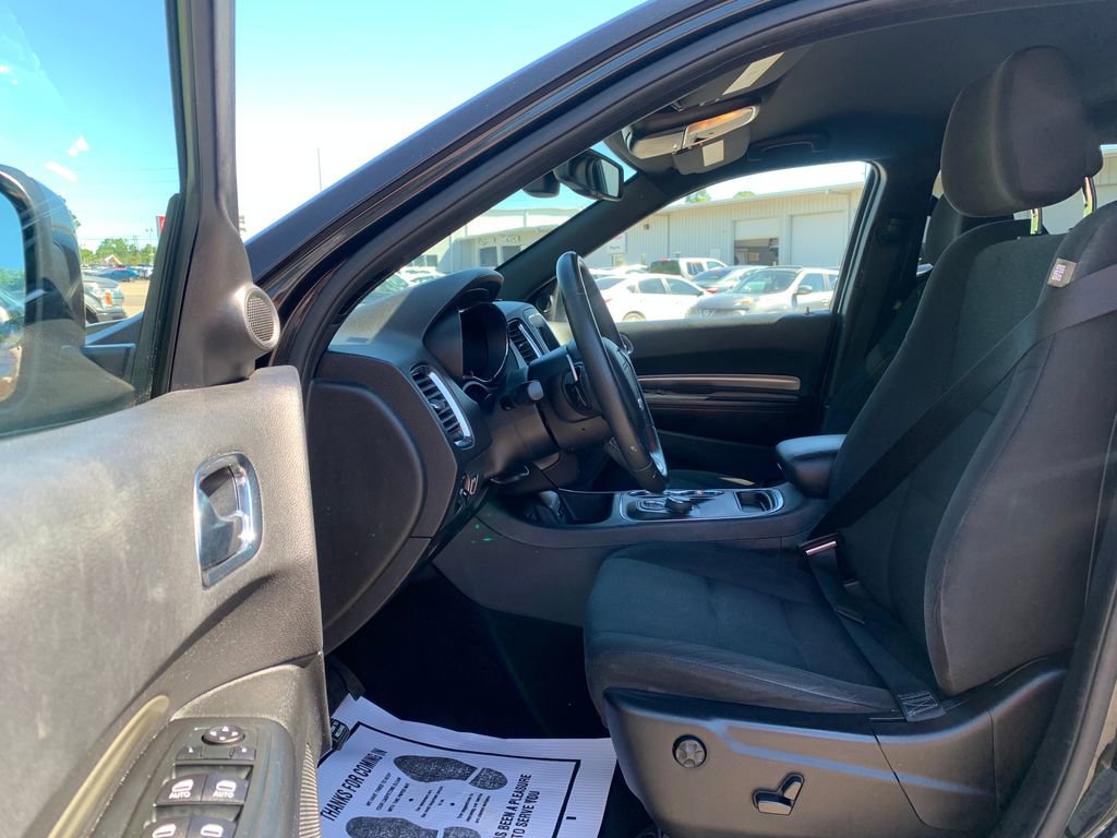 Used 2014 Dodge Durango SXT w/ Quick Order Package 23B image 23