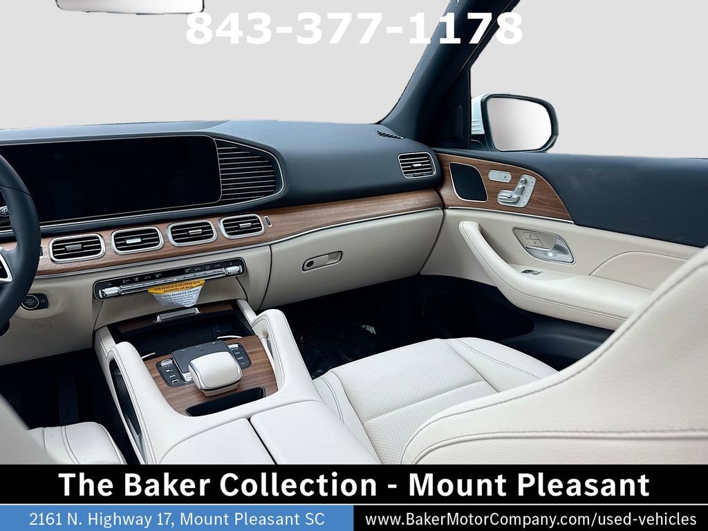 Certified 2026 Mercedes-Benz GLE 350 4MATIC image 23