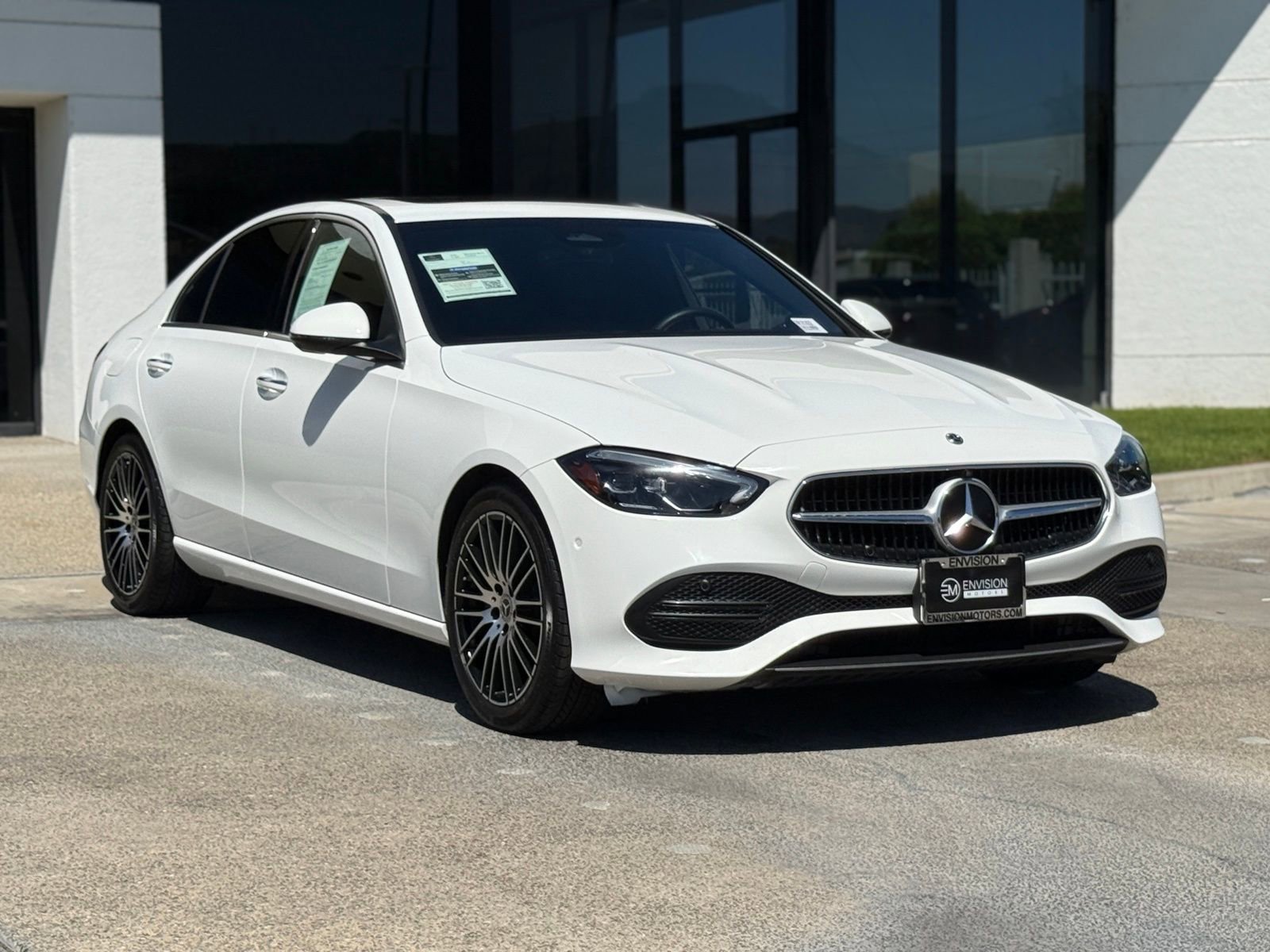 Used 2024 Mercedes-Benz C 300 Sedan image 8