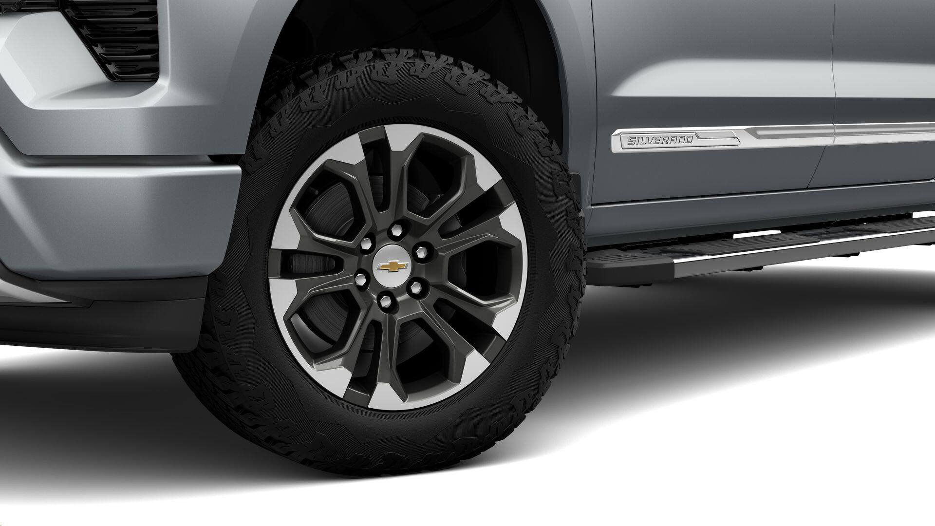 New 2026 Chevrolet Silverado 1500 High Country w/ Technology Package AWD/4WD image 34