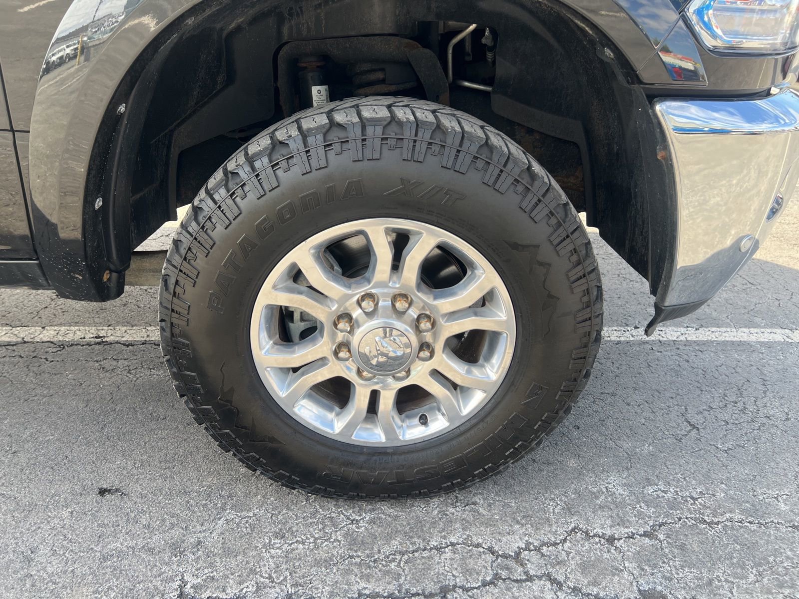 Used 2018 RAM 3500 Laramie image 41