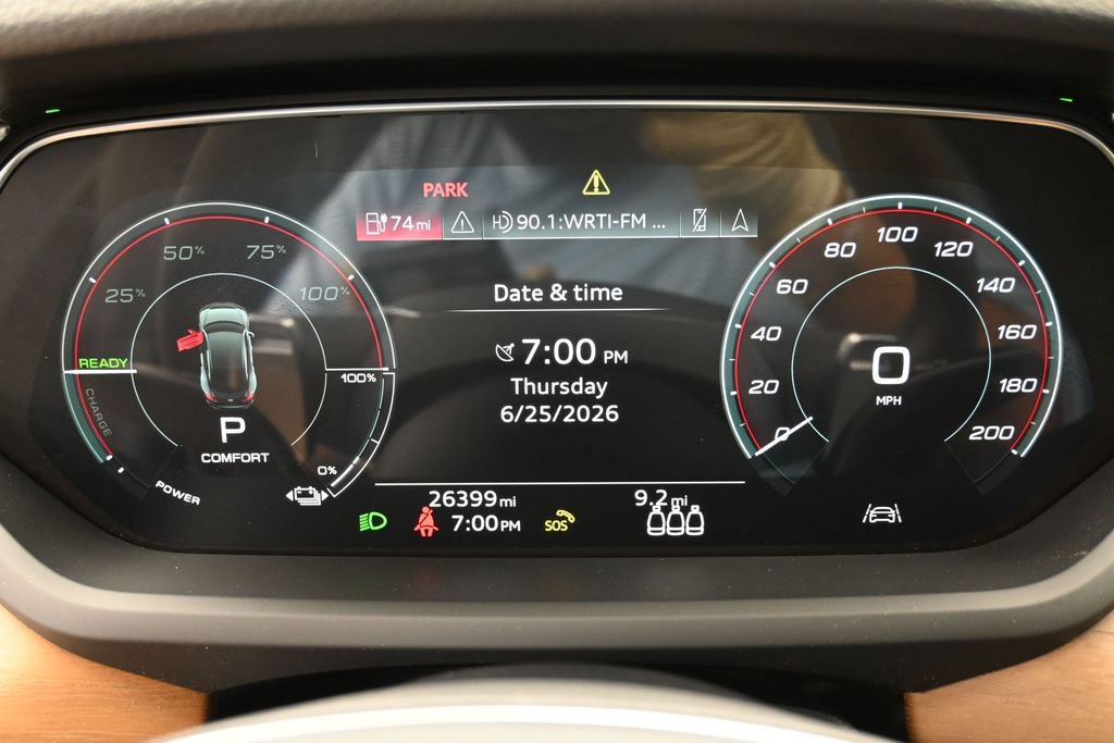 Used 2024 Audi e-tron GT Premium Plus AWD/4WD image 18