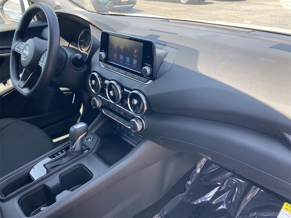 New 2025 Nissan Sentra S image 10