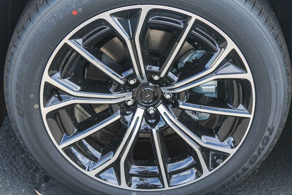 New 2026 MAZDA CX-70 3.3 Turbo S w/ Premium Plus image 10