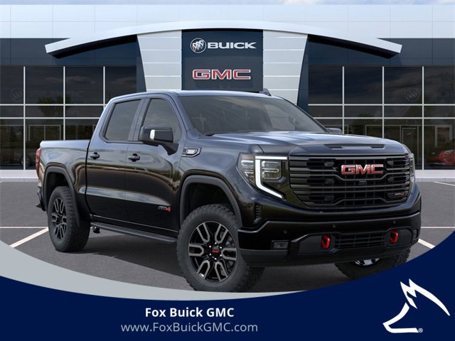 New 2026 GMC Sierra 1500 AT4 w/ AT4 Premium Package image 7