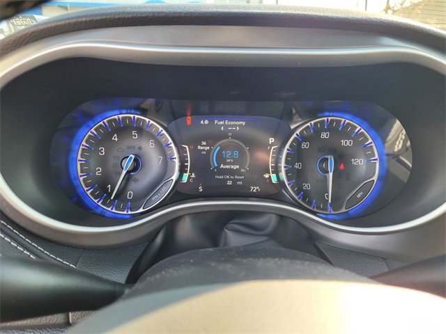 New 2026 Chrysler Pacifica Select image 11