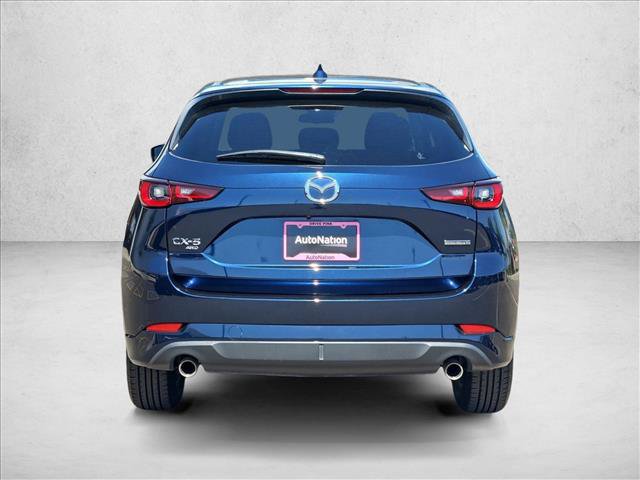 Used 2024 MAZDA CX-5 AWD 2.5 S w/ Select Package image 7