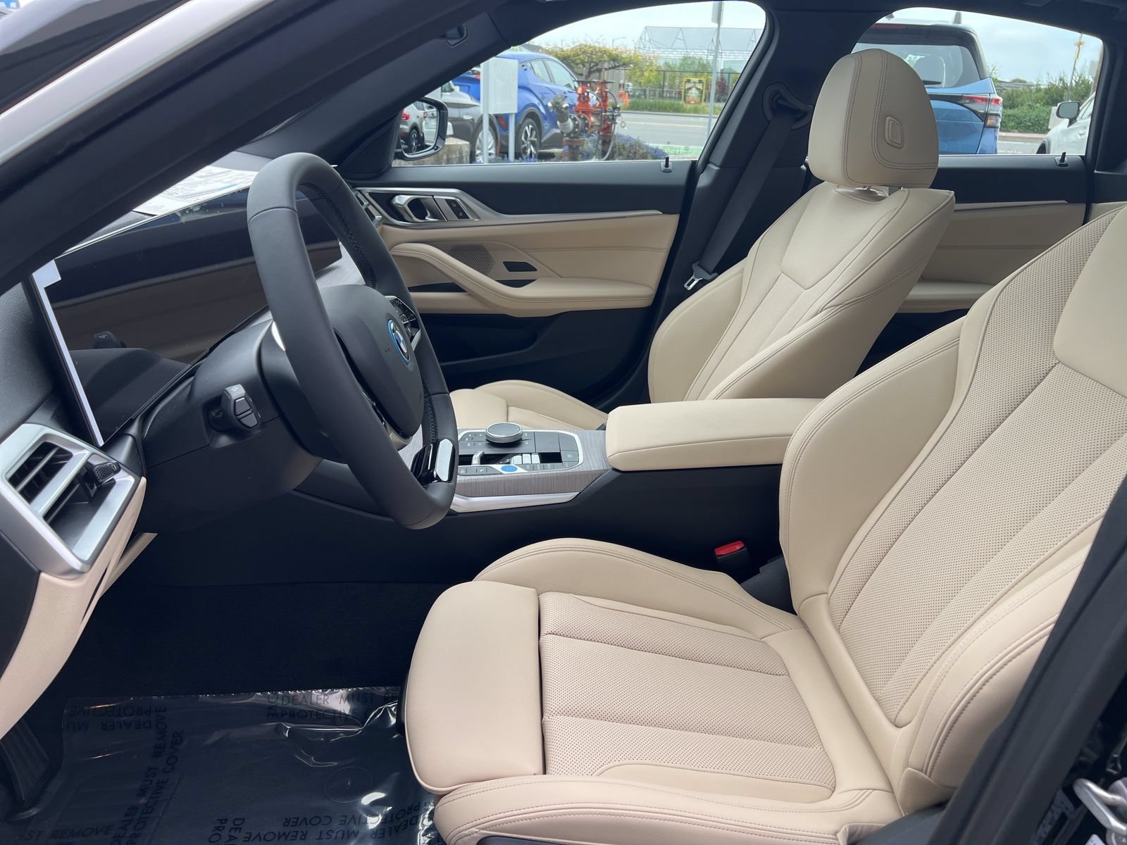 New 2026 BMW i4 xDrive40i AWD/4WD image 21