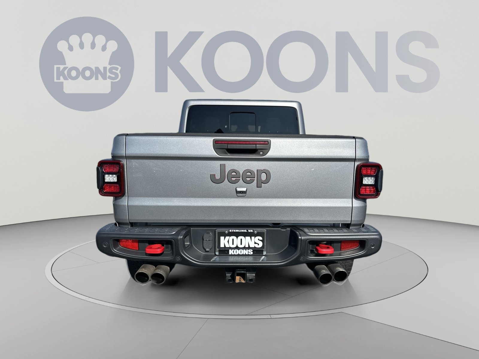 Used 2020 Jeep Gladiator Rubicon AWD/4WD image 10