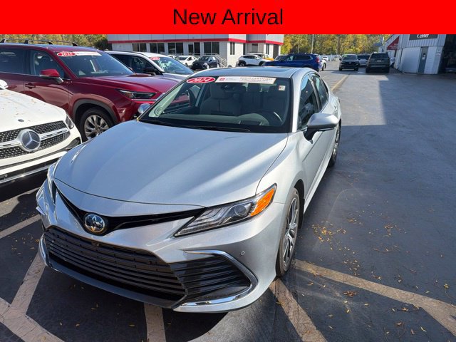 Used 2024 Toyota Camry XLE w/ Navigation Package