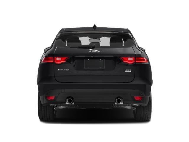 Used 2018 Jaguar F-PACE Prestige image 8