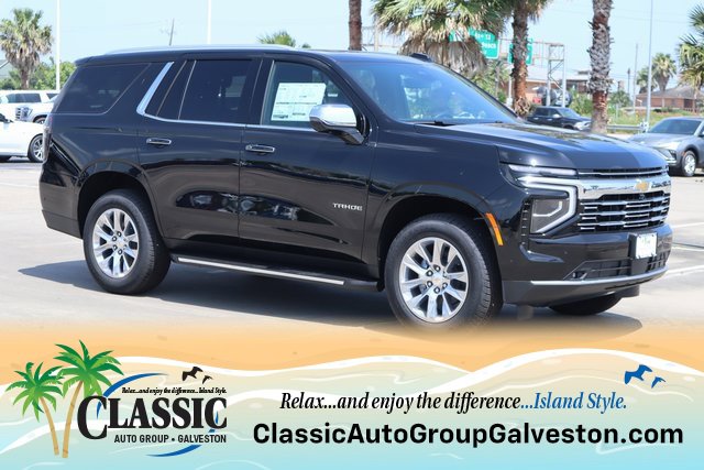New 2025 Chevrolet Tahoe Premier w/ Sun And Tow Package