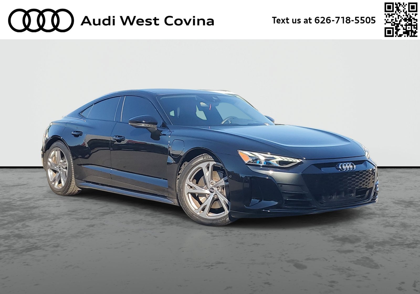 Used 2024 Audi e-tron GT Prestige w/ Prestige Package