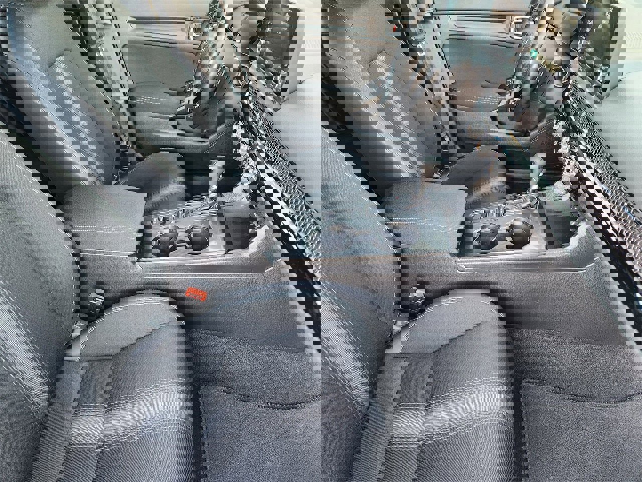 Certified 2024 Honda Civic Sport image 13