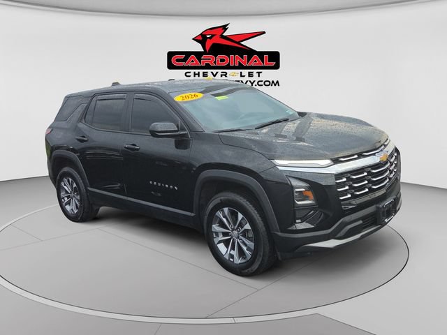 Used 2026 Chevrolet Equinox LT w/ Convenience Package II
