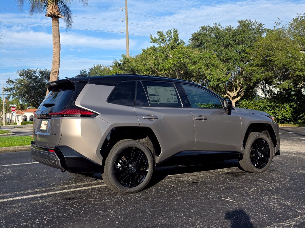New 2026 Toyota RAV4 XSE AWD/4WD image 11