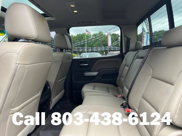 Used 2019 Chevrolet Silverado 2500 LTZ w/ Duramax Plus Package AWD/4WD image 13