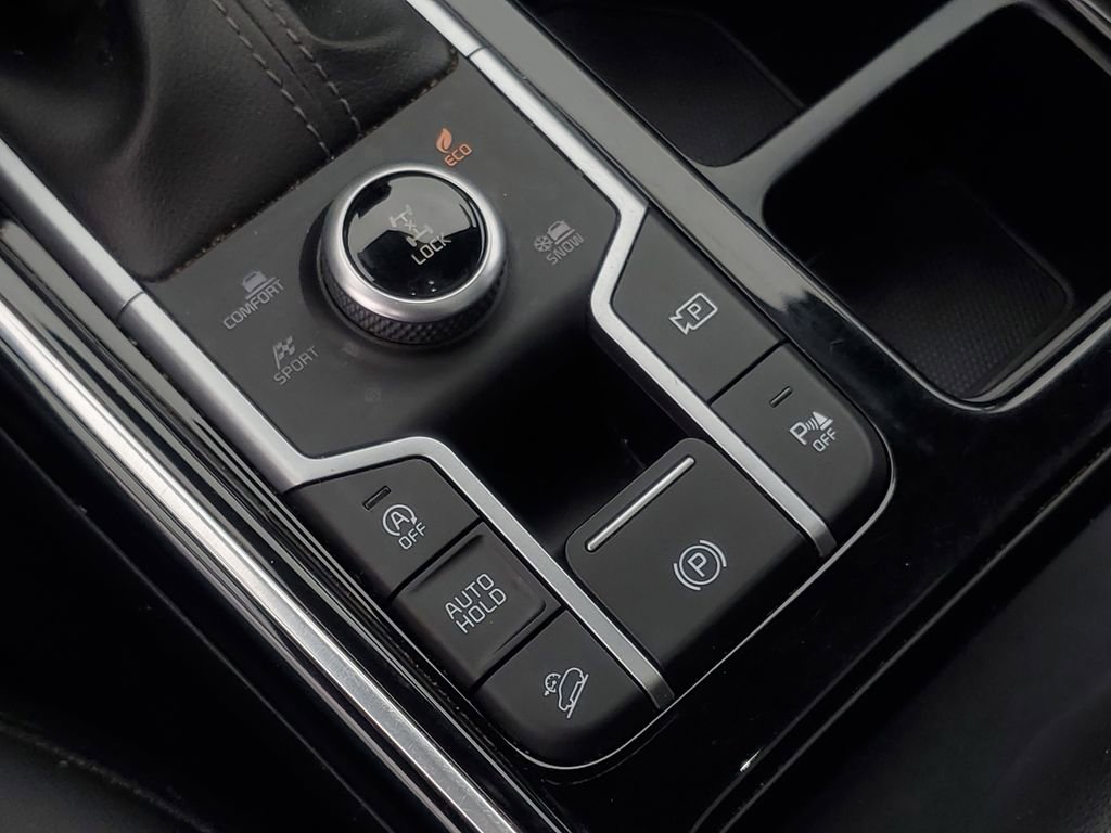 Used 2021 Kia Sorento SX image 31