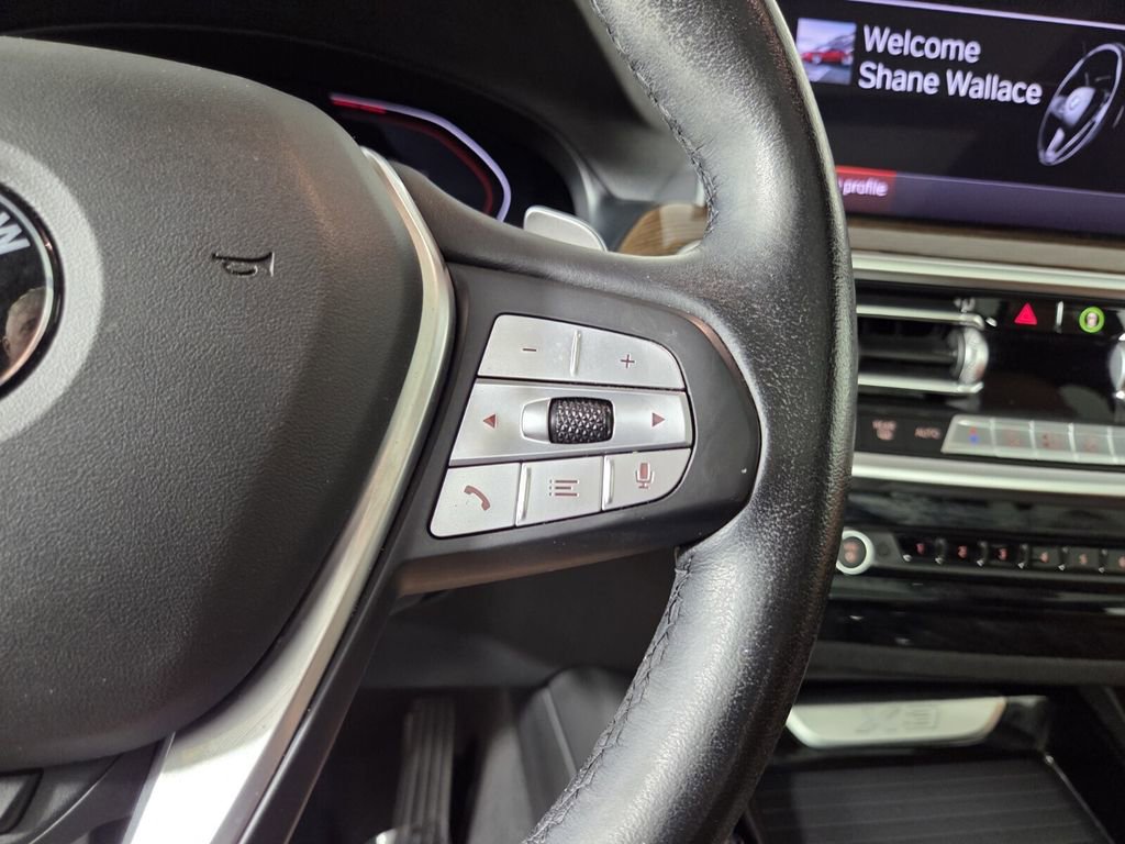 Used 2022 BMW X3 xDrive30i w/ Convenience Package image 17