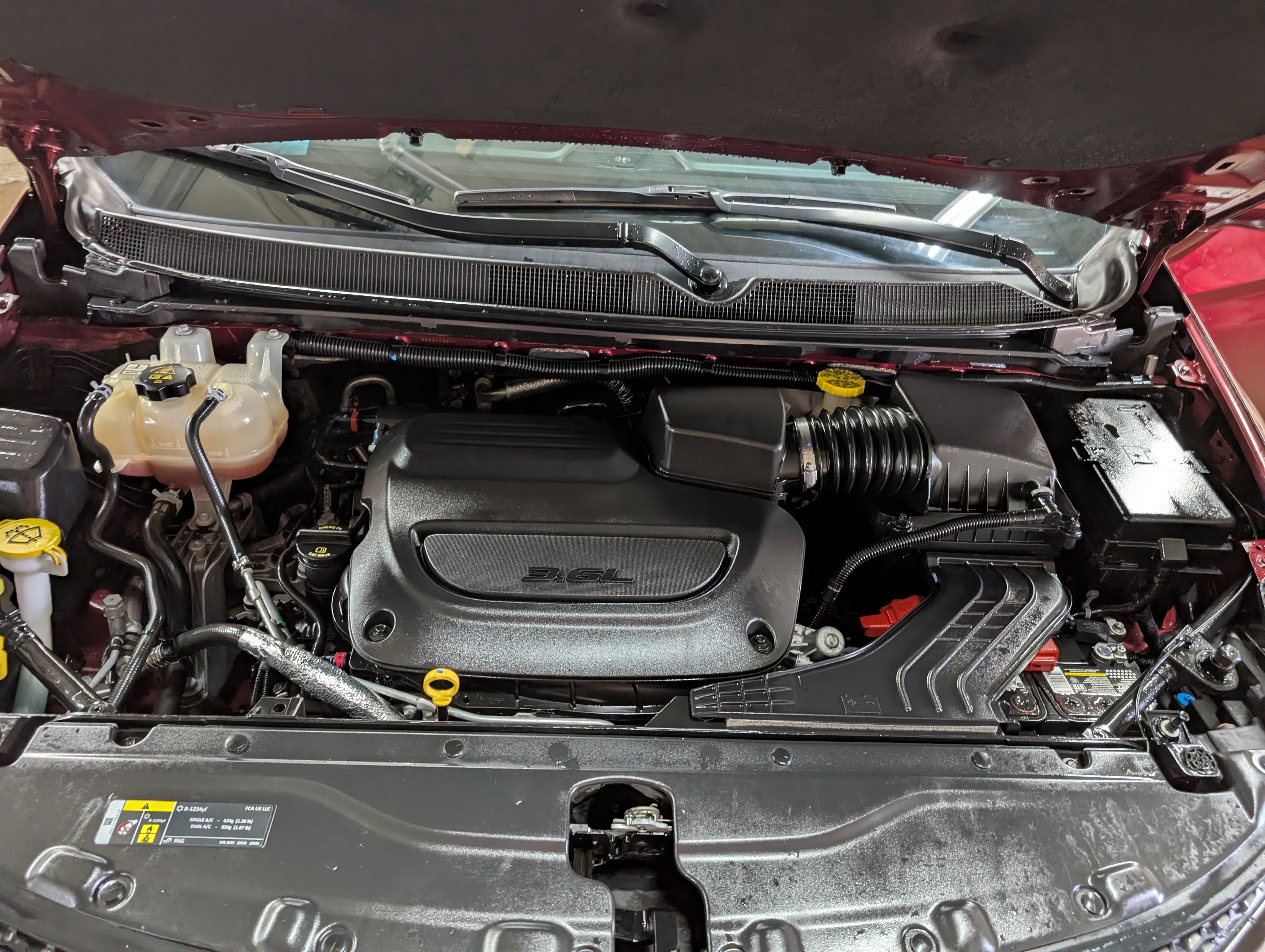 Used 2019 Chrysler Pacifica Touring-L w/ S Appearance Package image 5