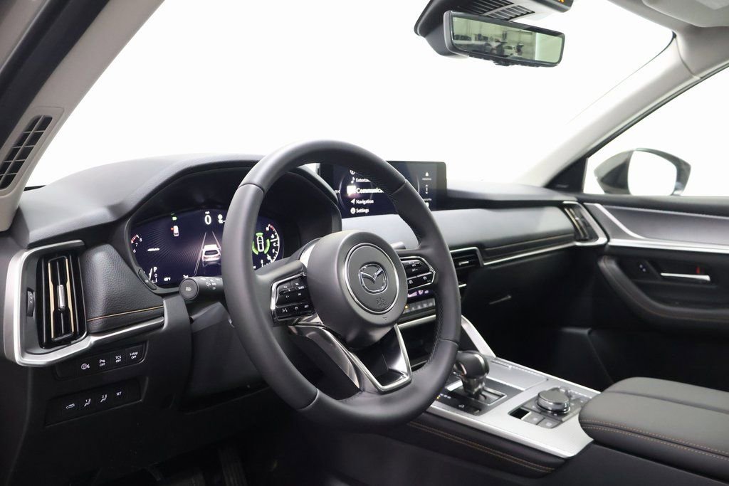 New 2026 MAZDA CX-90 3.3 Turbo w/ Premium Sport Pkg image 15