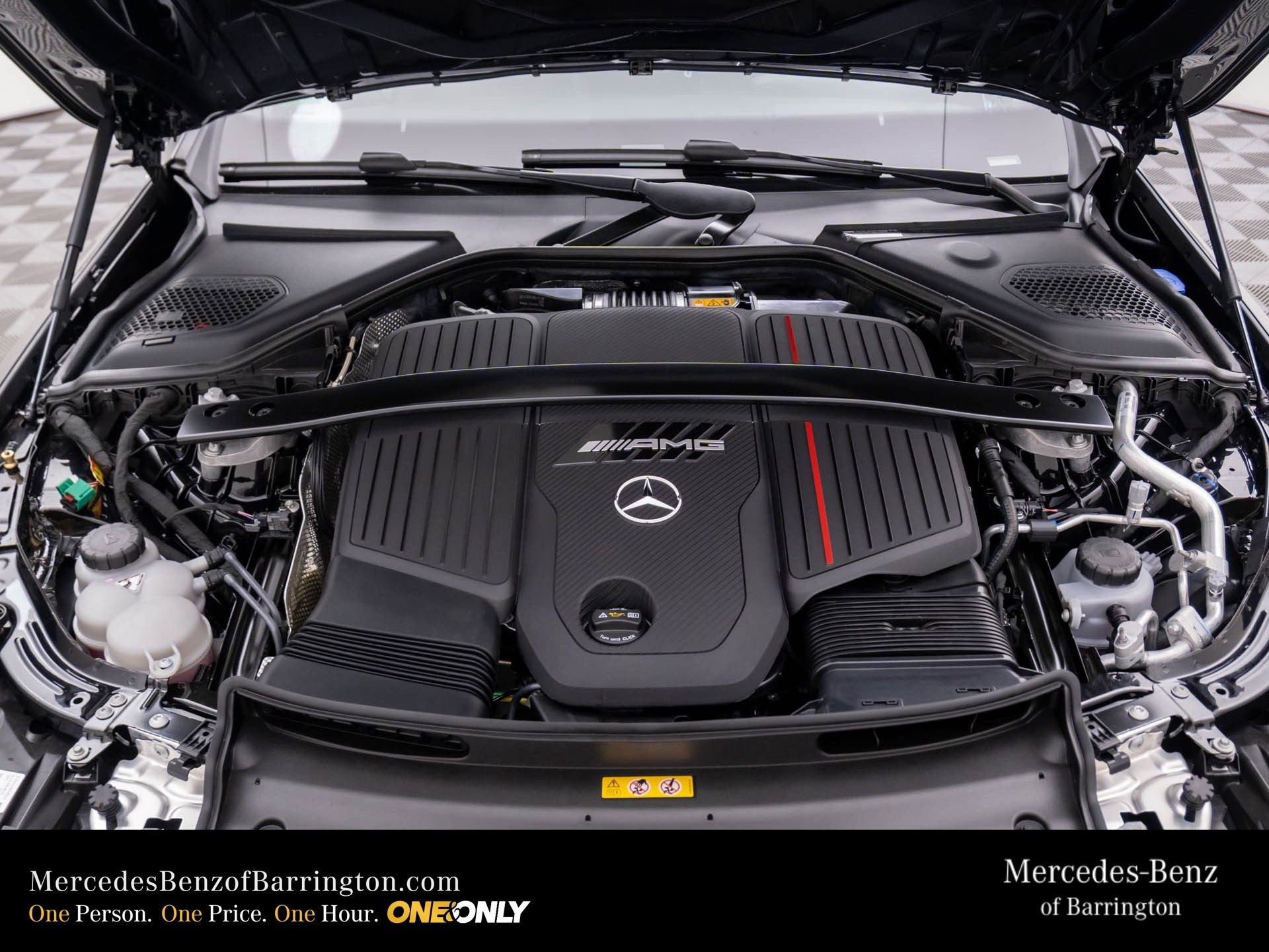 New 2026 Mercedes-Benz E 53 AMG e 4MATIC Sedan image 32