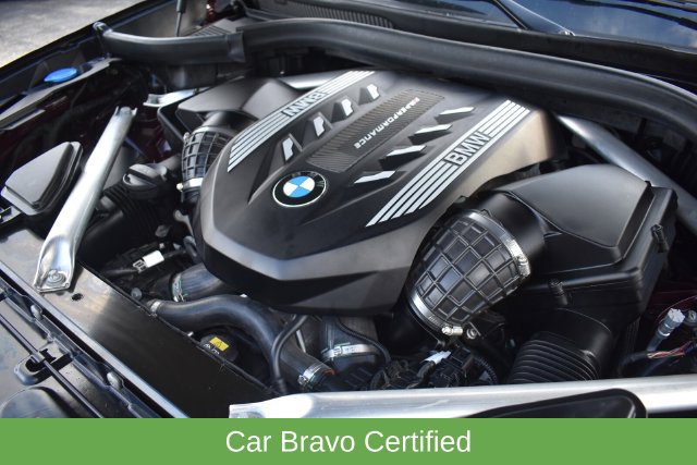 Used 2021 BMW X5 M50i w/ Executive Package AWD/4WD image 42
