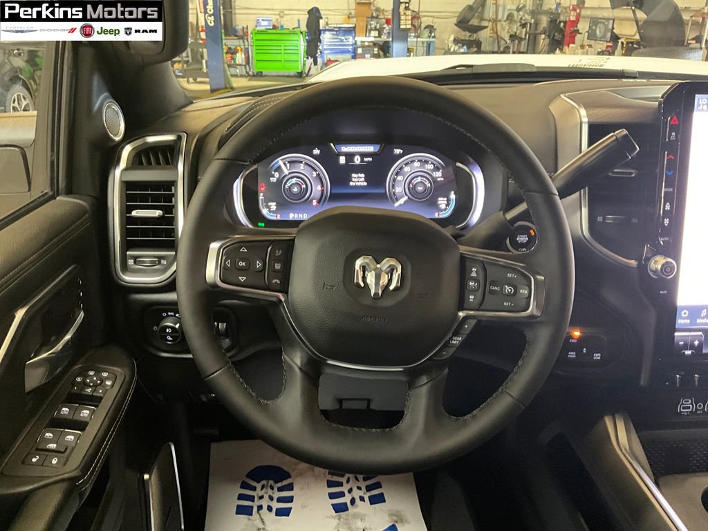 New 2026 RAM 2500 Laramie image 9