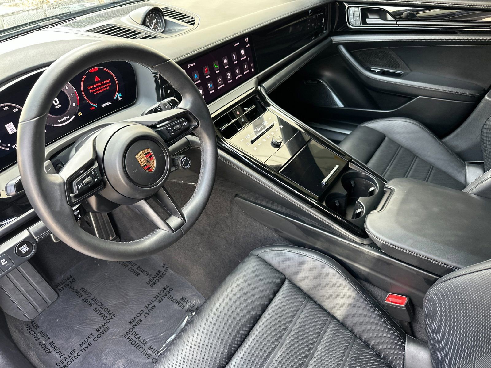 Used 2025 Porsche Panamera GTS image 10