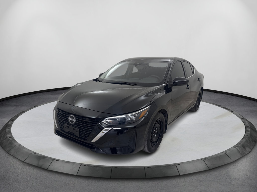 Used 2024 Nissan Sentra S w/ Lighting Package