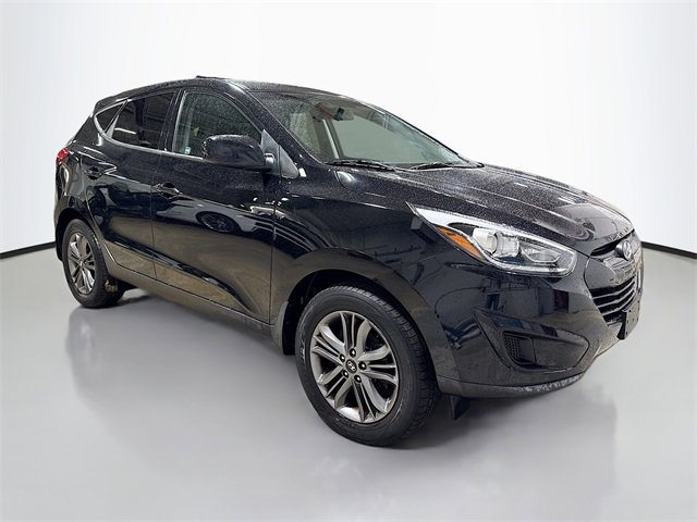 Used 2015 Hyundai Tucson GLS image 5