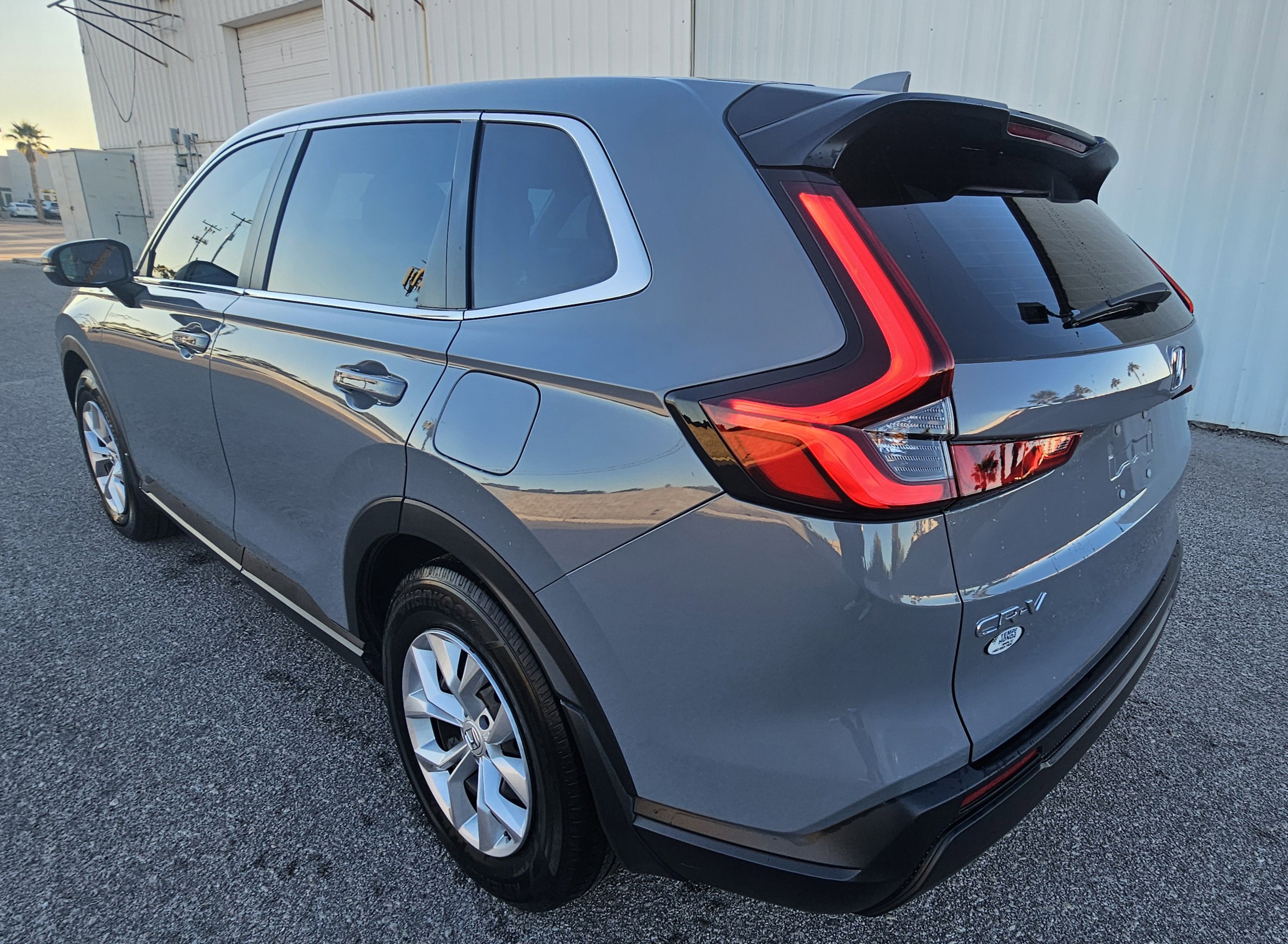 Certified 2023 Honda CR-V LX image 7